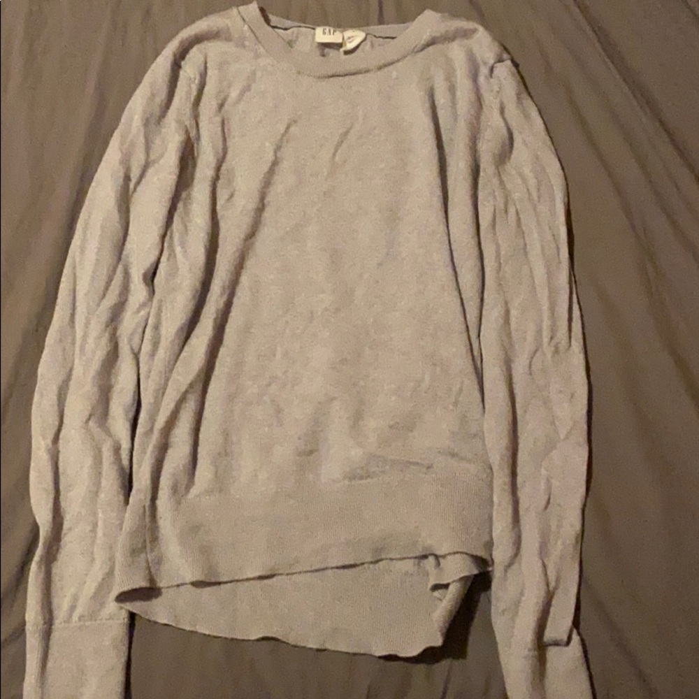 Fancy dress sweater